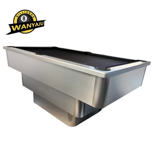 Luxury modern American billiard table standard type home commercial billiard indoor pool table 7ft/8ft/9ft - Image 5