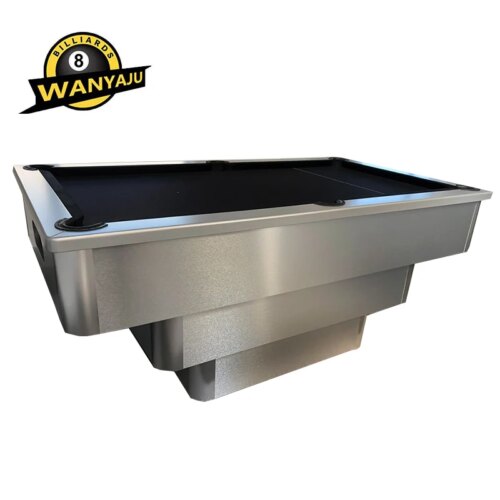 Luxury modern American billiard table standard type home commercial billiard indoor pool table 7ft/8ft/9ft - Image 6