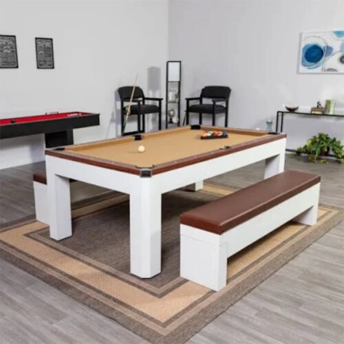 Manufacturer Wholesale 7/8/9 Professional Billiard Table Slate Pool Table 9ft Billiard Table - Image 4