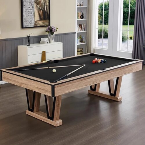 Manufacturer Wholesale 7/8/9 Professional Billiard Table Slate Pool Table 9ft Billiard Table - Image 5