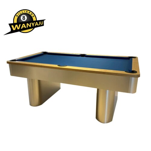Manufacturer direct selling luxury American pool billiards table with affordable price and good quality - Image 2