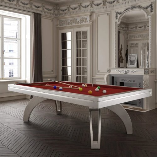 Manufacturers 9ft 8ft Billiard Chinese Pool Tables Popular Designs Custom Luxury Various Styles Billiard - Image 3