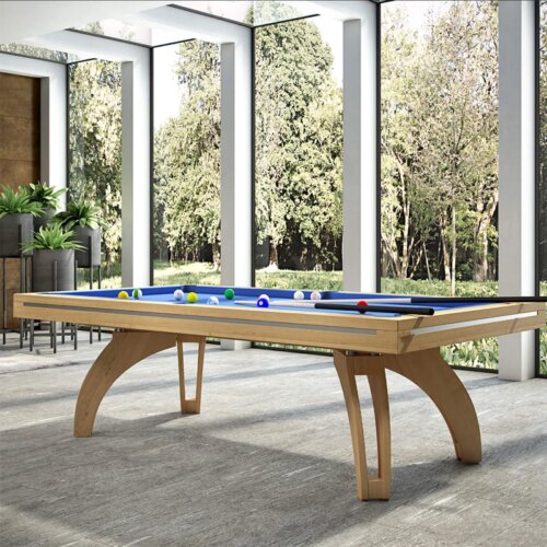 Manufacturers 9ft 8ft Billiard Chinese Pool Tables Popular Designs Custom Luxury Various Styles Billiard - Image 4