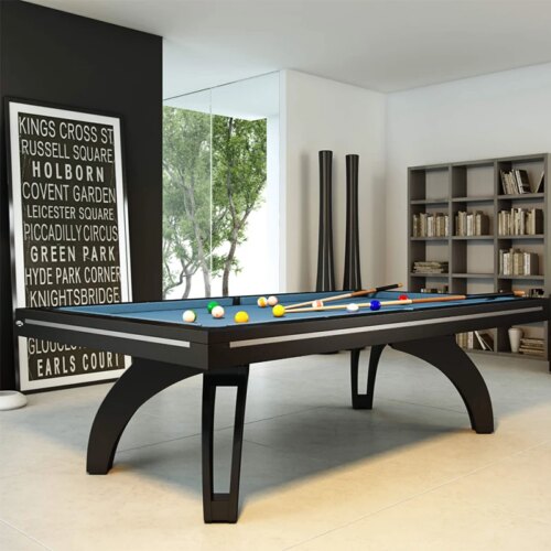 Manufacturers 9ft 8ft Billiard Chinese Pool Tables Popular Designs Custom Luxury Various Styles Billiard - Image 6