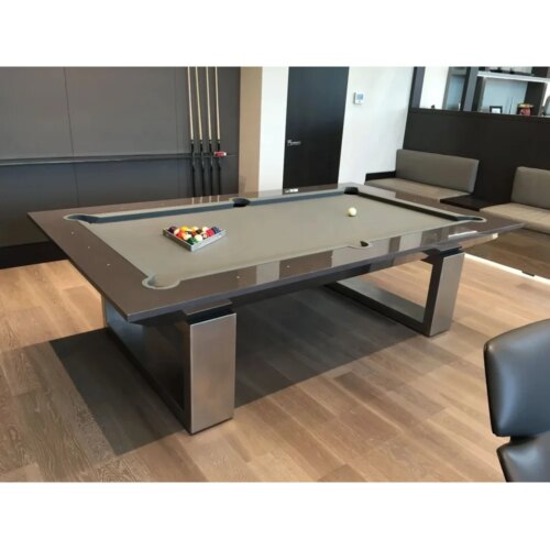 Manufacturers Customize Professional Outdoor Indoor Styles Game Table 9ft 8ft Modern Luxury Fashionable Design Billiard Tables