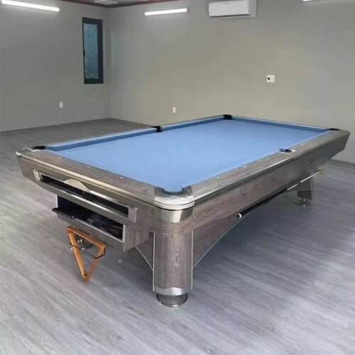 Mesa De Billar Professional Production Well-Known Slate Pool Table Billiard - Image 3
