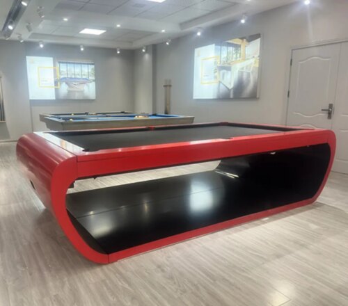 Modern fashion luxury factory direct sale pool and billiard tables with professional table cloth and natural slate billiard - Image 2