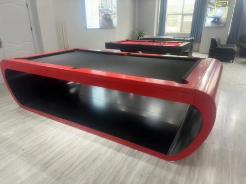 Modern fashion luxury factory direct sale pool and billiard tables with professional table cloth and natural slate billiard - Image 3