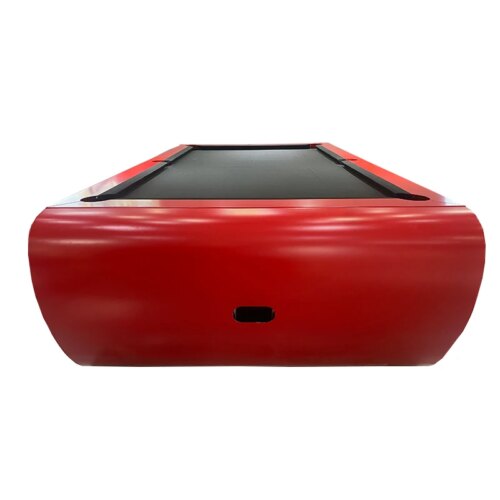 Modern fashion luxury factory direct sale pool and billiard tables with professional table cloth and natural slate billiard