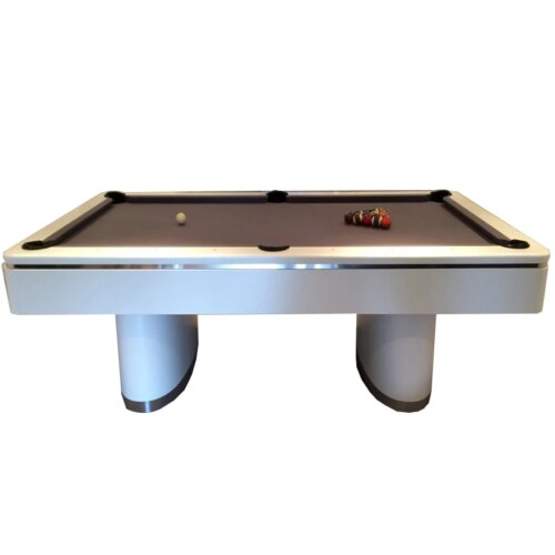Modern luxury  English Billiard table Suitable color customization made solid wood frame family  pool table