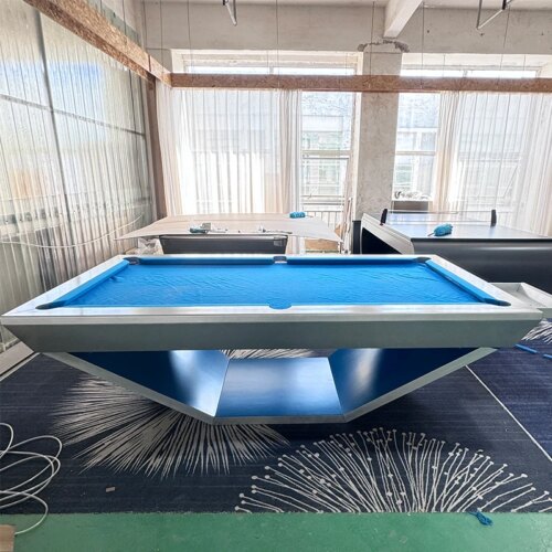 Multifunctional billiard table 8ft  direct sale Home billiard table 9ft billard pool table professional billiard table - Image 2