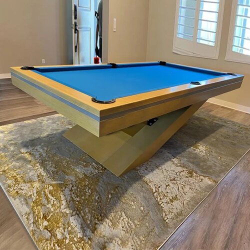 Multifunctional billiard table 8ft  direct sale Home billiard table 9ft billard pool table professional billiard table - Image 3