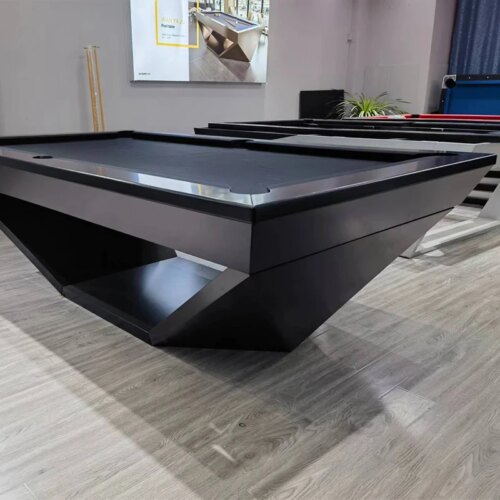 New Arrival Wholesale Rotating Marble Price Modern Digital Pool Table 7ft 8ft 9ft billiard table deluxe factory directly sale - Image 2