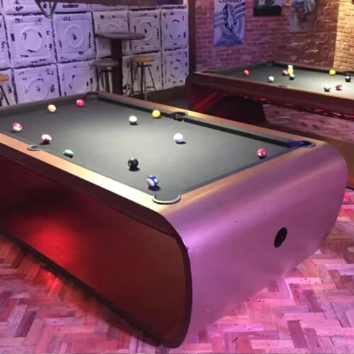 New Design Modern Marble Price 9Ft Wholesale Cheap Pool Tables - Image 2