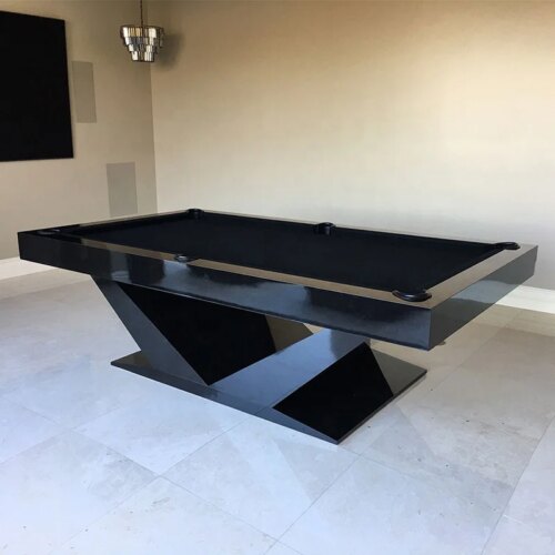 New Designs 2024 Best Price Dining Room Furniture 9 Feet Professional Commercial Custom Modern Style Luxury Pool Table Billiards - Image 6