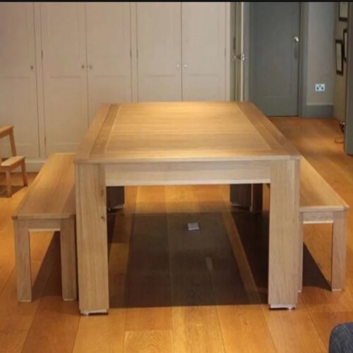 New Direct selling home use  7FT/8FT/9FT Natural Slate Solid Wood Modern billiard table dining top - Image 6