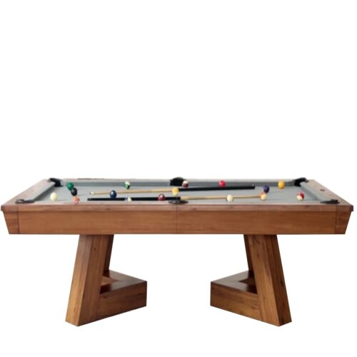 New design indoor standing 7ft 8ft  folding pool table home entertainment  pool table