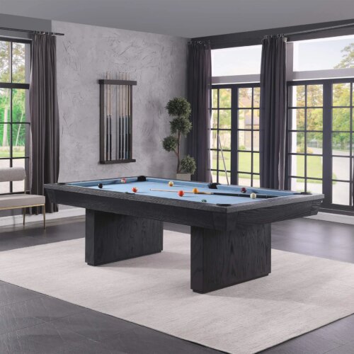New designed 7' 8'Pool Table with Dining Top Indoor billiard game table - Image 5