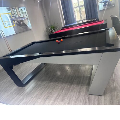 New indoor luxury professional natural slate and solid wood  for house   billiard  billiar table - Image 2