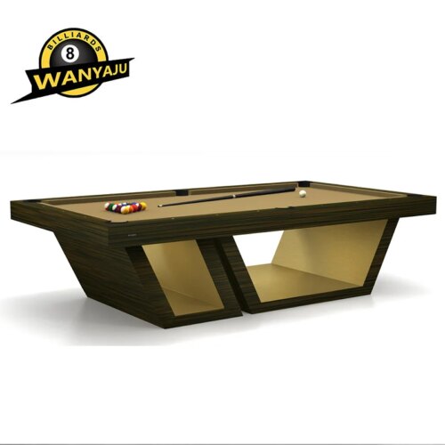 New modern luxury factory English  best selling 7FT/8FT/9FT pool billiard tables with customization - Image 2