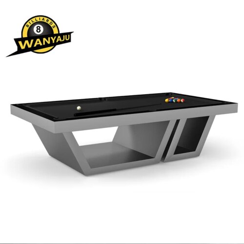 New modern luxury factory English  best selling 7FT/8FT/9FT pool billiard tables with customization - Image 3