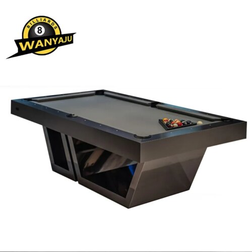 New modern luxury factory English  best selling 7FT/8FT/9FT pool billiard tables with customization - Image 4