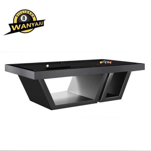 New modern luxury factory English  best selling 7FT/8FT/9FT pool billiard tables with customization - Image 5