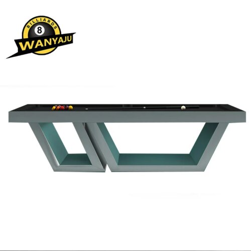 New modern luxury factory English  best selling 7FT/8FT/9FT pool billiard tables with customization - Image 6