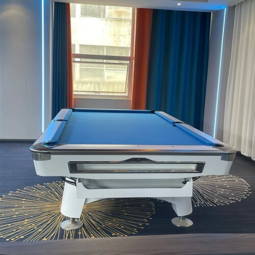 Newest factory price hot selling billiard table billiar  games natural slates  9-ball billiard table solid wood - Image 2