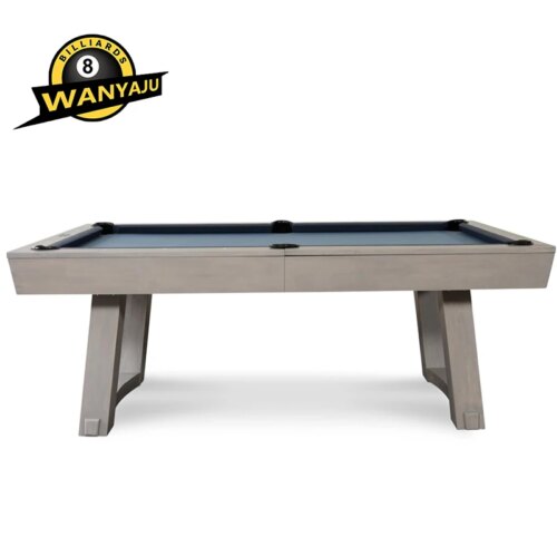 Pool table Best Price  Pool Table Billiard tables 7ft/8ft/9ft with natural slate high speed table cloth - Image 6