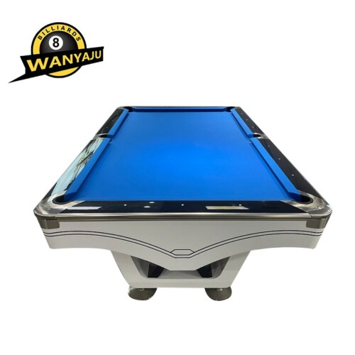 Professional Billiard Factory American Styles Indoor Adult Games Billiard Pool Table For Sale - Image 3