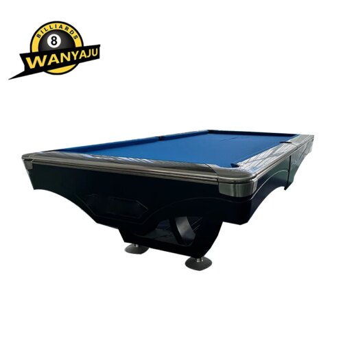 Professional Billiard Factory American Styles Indoor Adult Games Billiard Pool Table For Sale - Image 5