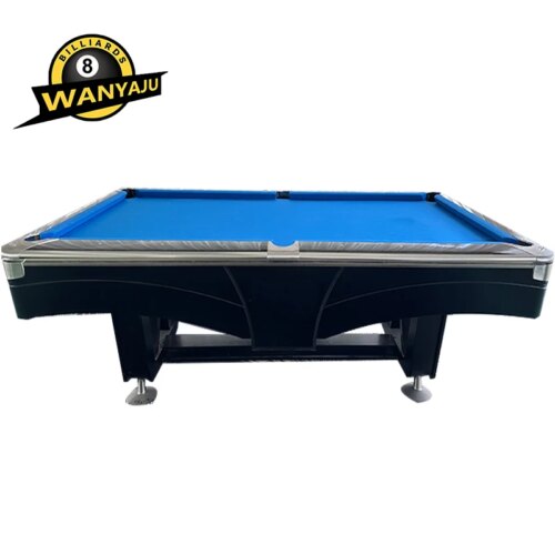 Professional Billiard Factory American Styles Indoor Adult Games Billiard Pool Table For Sale - Image 6