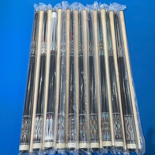 Professional Pool tabcos Cue Stick Accessories Factory Wholesale Customized 13mm for Tournament  Maple Wood - Image 2