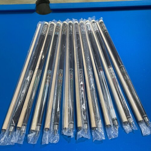 Professional Pool tabcos Cue Stick Accessories Factory Wholesale Customized 13mm for Tournament  Maple Wood - Image 3