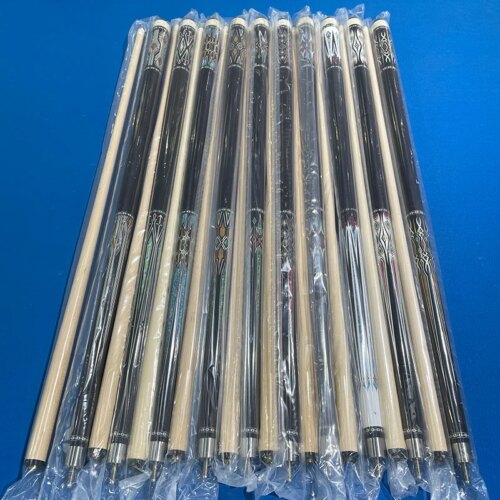 Professional Pool tabcos Cue Stick Accessories Factory Wholesale Customized 13mm for Tournament  Maple Wood - Image 4