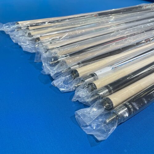Professional Pool tabcos Cue Stick Accessories Factory Wholesale Customized 13mm for Tournament  Maple Wood - Image 6