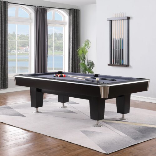 Professional Tournament Auto Ball Return 9FT Billiard Pool Table for Club - Image 5