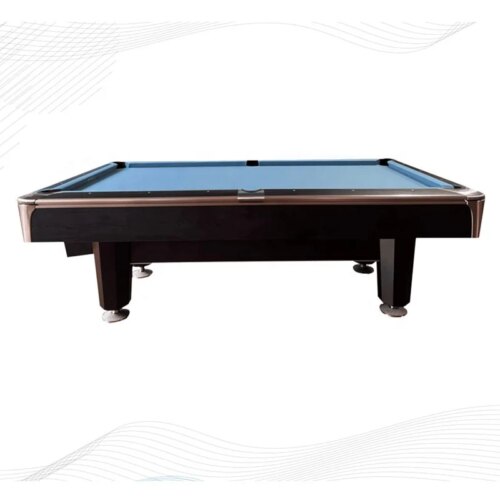 Professional billiards MFG supply high quality american billiard pool table - Image 4