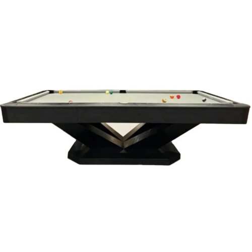 Professional billiards MFG supply high quality american billiard pool table - Image 5