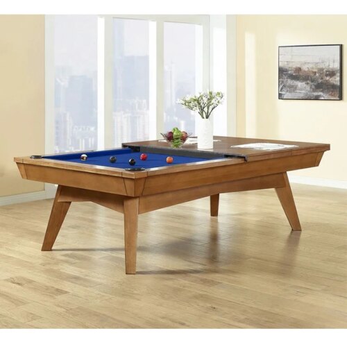 Sought-After Free Accessory Green Furniture Materials Premium Hardwoods Pool Tables - Image 2