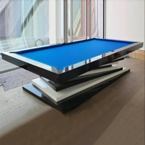 Super Quality Billiard Tables Design 7Ft/8Ft solid wood Billiards Pool Table - Image 2