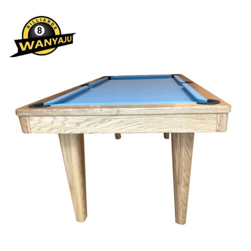 Superior Natural Slate Wholesale Price Sports Indoor Game Billiard 7ft 8ft 9ft Pool Table Slate Billiard Table - Image 2