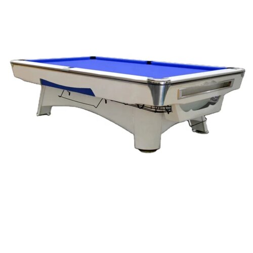 Superior Quality 8FT 9FT Indoor Outdoor Billiards Pool Table for Sale - Image 3