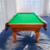 The New Factory Professional indoor 8Ft Rustic antique billiard table with solid wood professional - Image 4