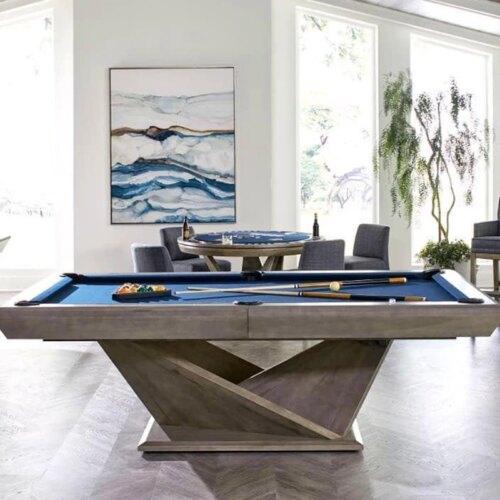The New Listing 9Ft Outdoor Mesa De Billar Luxury Indoor Pool Table Billiard - Image 3