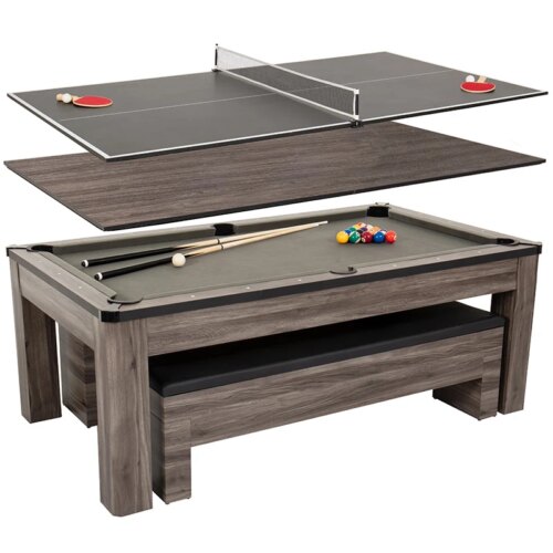 The New Listing Imported Professional 9Ft Slate Snooker For Wholesale 8 Ball Pool Table - Image 5