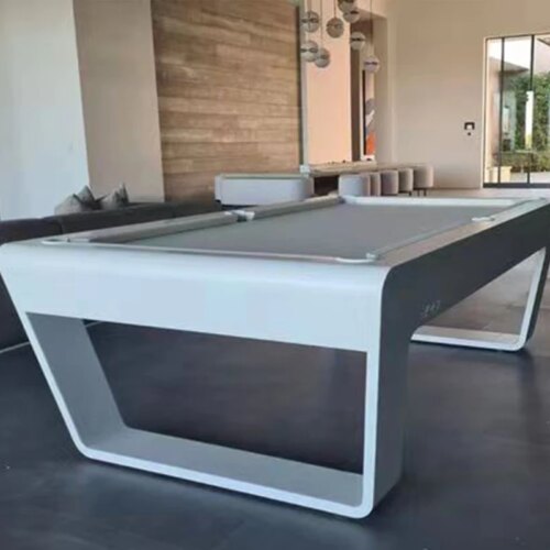 The New Listing Professional Outdoor 8Ft With Top Pool Dinning Table - Image 5