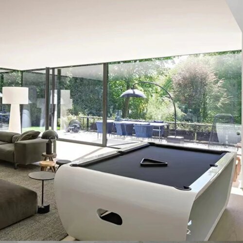 The New Listing Professional Outdoor 8Ft With Top Pool Dinning Table - Image 3