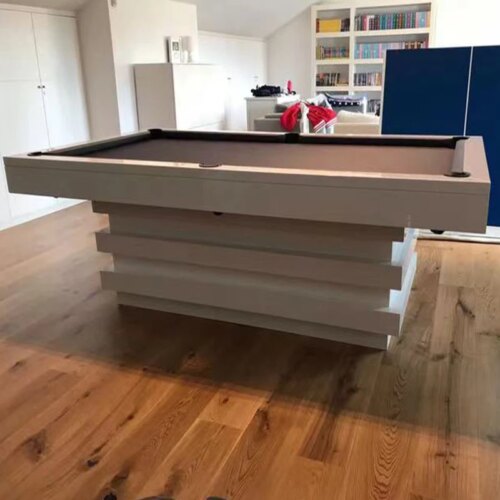Top Fashion 8 Feet Second Hand For Sale 6Ft Dining Pool Table - Image 5